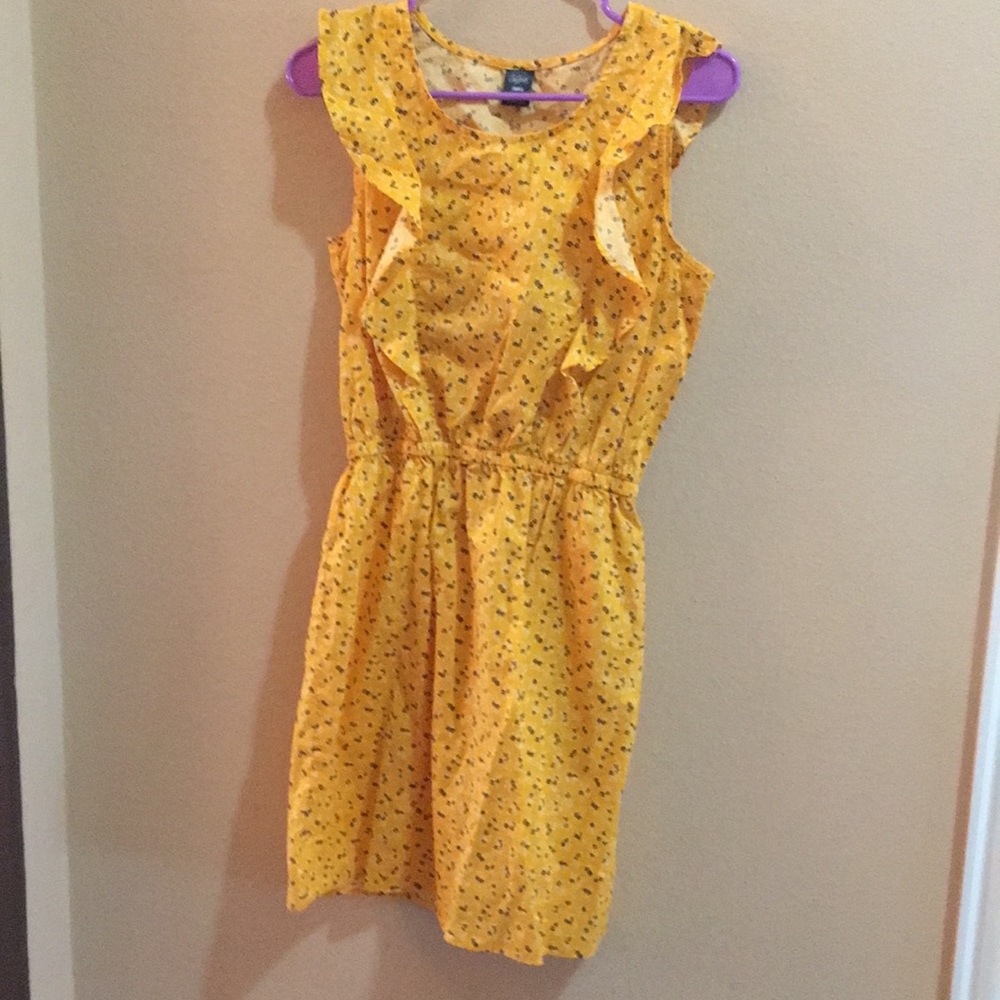 City Streets Cotton Dress